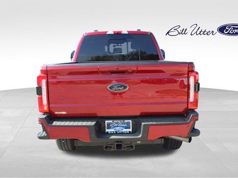 Used 2026 Ford F250 Lariat w/ Black Appearance Package image 6