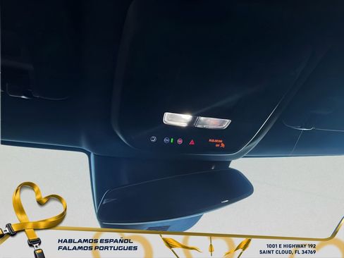 New 2026 Chevrolet Equinox EV RS image 18