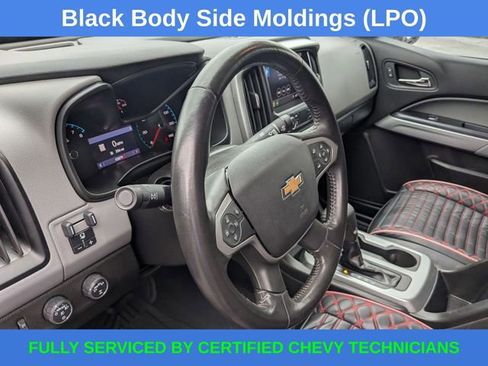 Used 2020 Chevrolet Colorado LT w/ Colorado RST Special Edition image 21