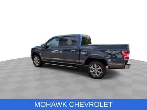 Used 2018 Ford F150 XLT w/ Equipment Group 302A Luxury AWD/4WD image 6