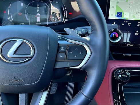Certified 2024 Lexus NX 350 AWD w/ Vision Package image 23