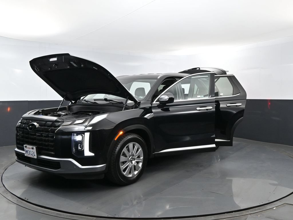 Used 2024 Hyundai Palisade SEL FWD image 27