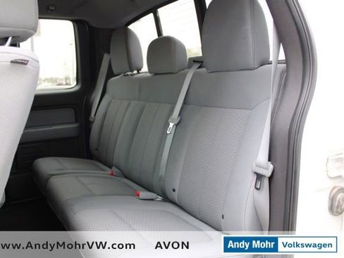 Used 2012 Ford F150 XLT w/ XLT Chrome Pkg image 20