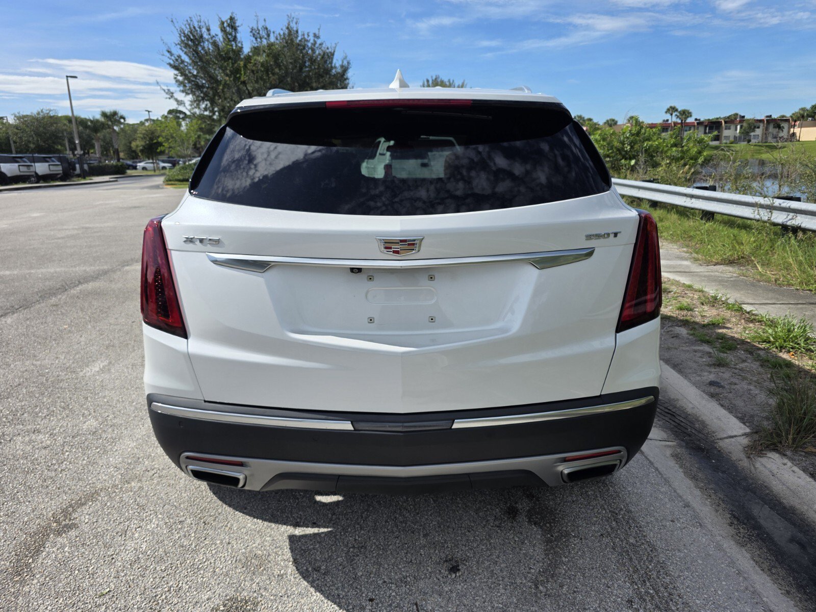 Used 2024 Cadillac XT5 Premium Luxury FWD image 6