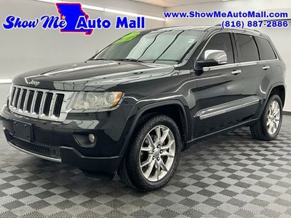 Used 2013 Jeep Grand Cherokee Limited