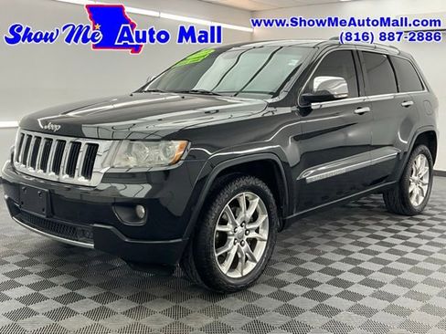 Used 2013 Jeep Grand Cherokee Limited image 1