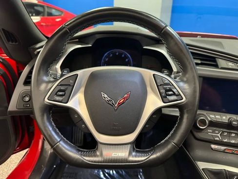 Used 2019 Chevrolet Corvette Z06 RWD image 18