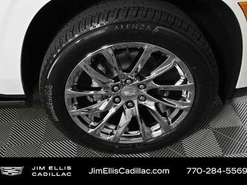 New 2025 Cadillac Escalade Premium Luxury w/ Touring Package AWD/4WD image 38
