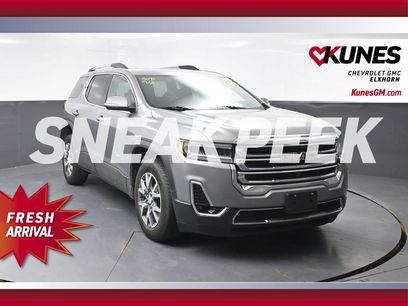 Used 2023 GMC Acadia SLT w/ Technology Package