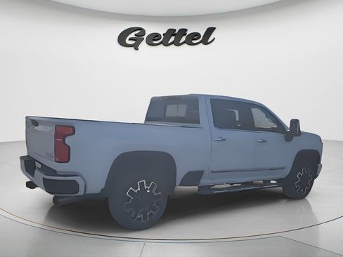 New 2026 Chevrolet Silverado 2500 High Country w/ High Country Premium Package AWD/4WD image 8
