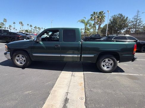 Used 2002 GMC Sierra 1500 2WD Extended Cab image 8