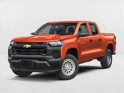 New 2026 Chevrolet Colorado W/T