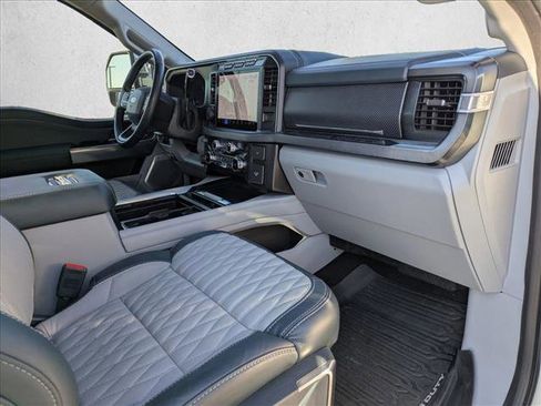Used 2024 Ford F250 Limited w/ FX4 Off-Road Package image 20