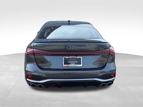 New 2025 Audi S5 Premium Plus image 5