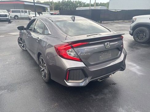 Used 2018 Honda Civic Si image 6