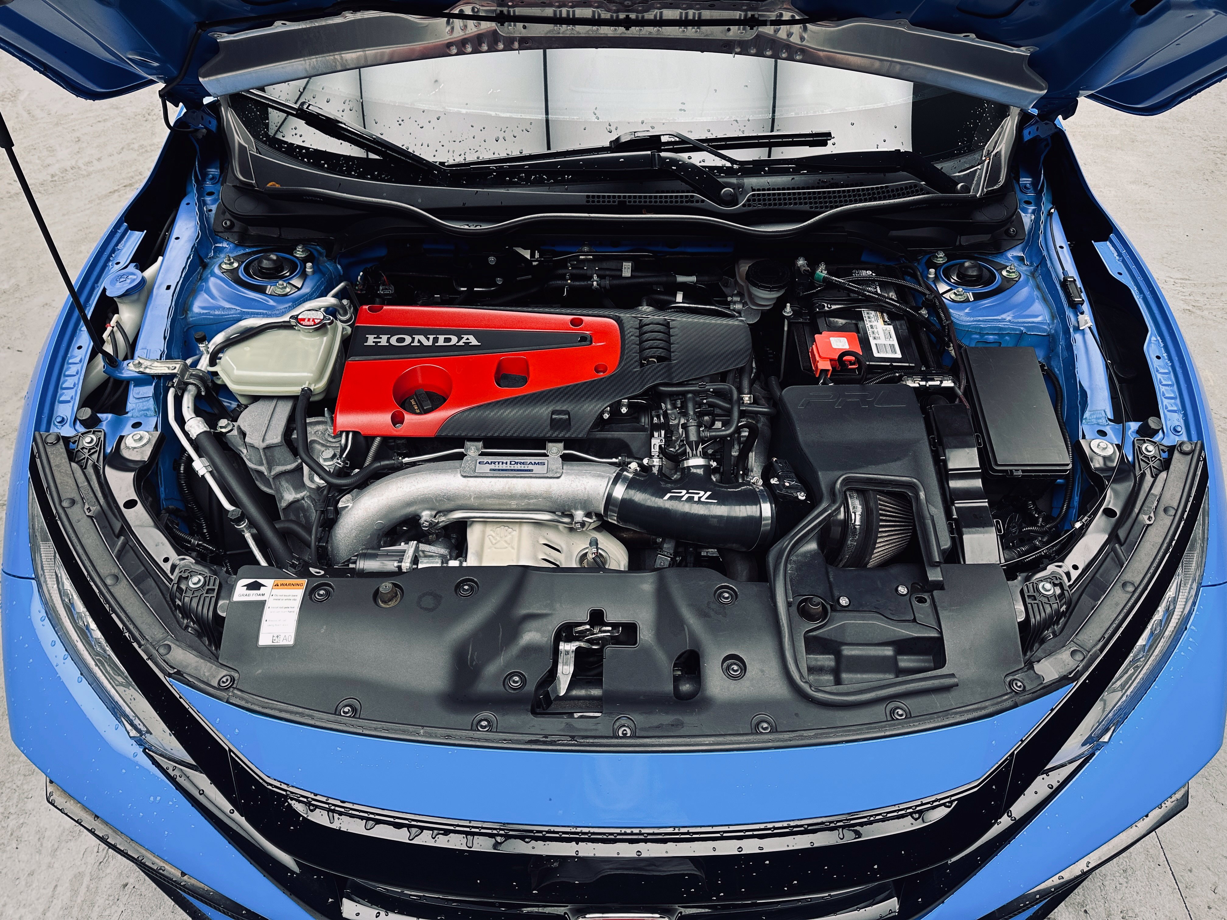 Used 2020 Honda Civic Type R image 36