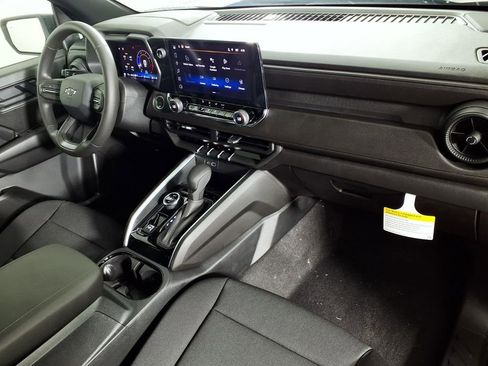 New 2026 Chevrolet Colorado Trail Boss AWD/4WD image 12