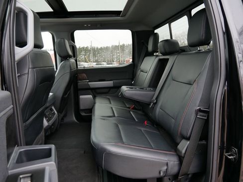 Certified 2024 Ford F450 Lariat w/ Lariat Ultimate Package AWD/4WD image 12
