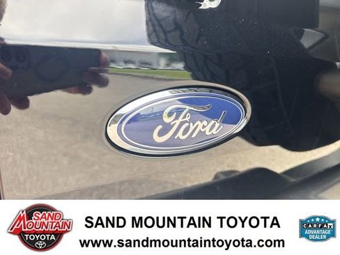 Used 2025 Ford Bronco Big Bend AWD/4WD image 9