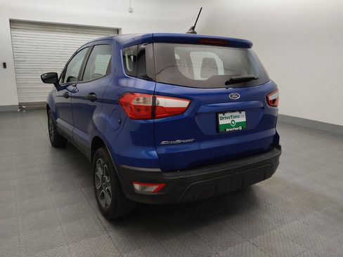 Used 2021 Ford EcoSport S FWD image 5