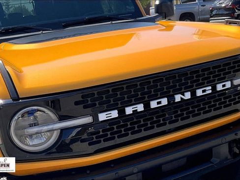 Certified 2022 Ford Bronco Wildtrak image 24