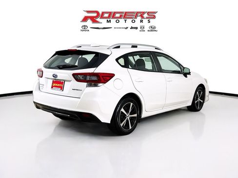 Certified 2023 Subaru Impreza Premium w/ Popular Package #3 image 7