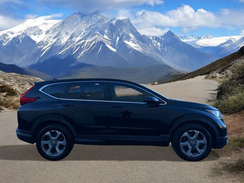 Used 2019 Honda CR-V EX image 6