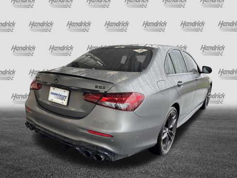 Used 2022 Mercedes-Benz E 53 AMG 4MATIC Sedan image 9