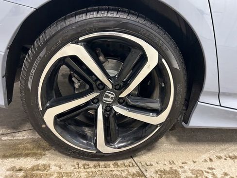 Certified 2022 Honda Accord Sport image 6