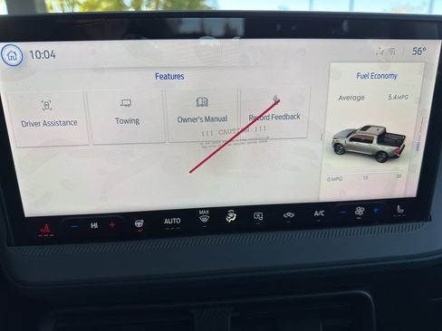 New 2025 Ford Maverick XLT w/ XLT Luxury Package image 29