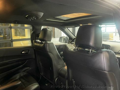 Used 2022 Dodge Durango GT w/ GT Premium Group AWD/4WD image 17