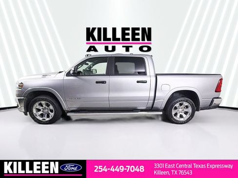 Used 2025 RAM 1500 Lone Star AWD/4WD image 4