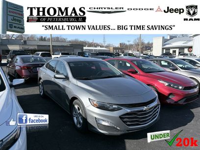 Used 2024 Chevrolet Malibu LT