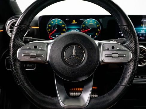 Used 2022 Mercedes-Benz CLA 250 4MATIC w/ AMG Line image 12