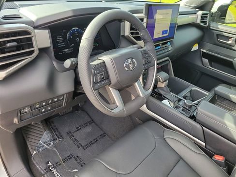 New 2026 Toyota Tundra Limited w/ Limited PVM Package AWD/4WD image 7