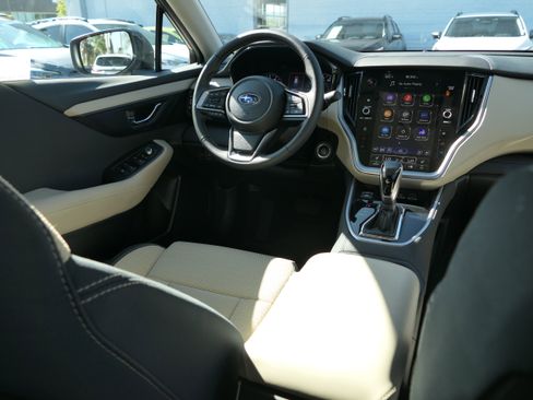 Certified 2025 Subaru Outback Premium image 24