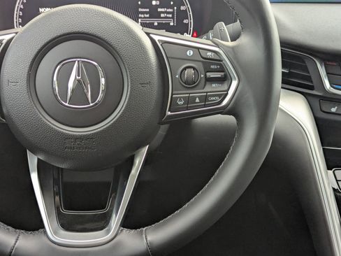 Certified 2025 Acura TLX w/ Technology Package image 22