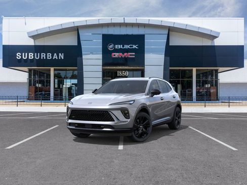 New 2025 Buick Envision Sport Touring image 1