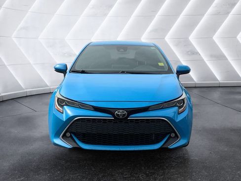 Used 2019 Toyota Corolla XSE FWD image 2