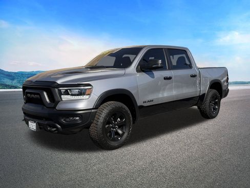 Certified 2023 RAM 1500 Rebel w/ Rebel Level 2 Equipment Group AWD/4WD image 5