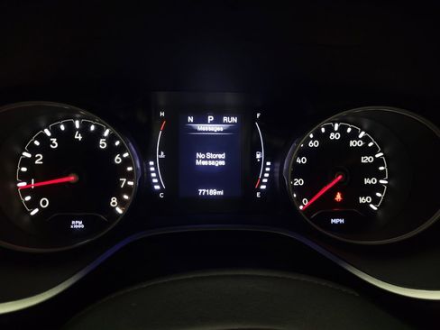Used 2019 Jeep Compass Latitude w/ Cold Weather Group AWD/4WD image 23