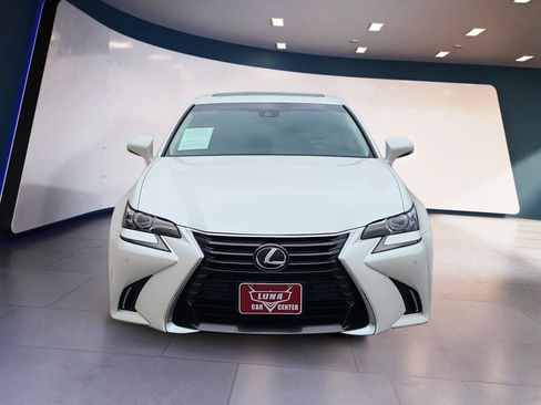 Used 2017 Lexus GS 200t w/ Premium Package RWD image 8