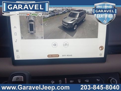 Used 2024 Land Rover Defender 130 S image 36