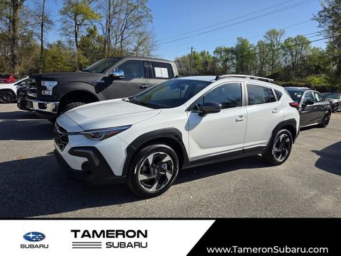 New 2026 Subaru Crosstrek 2.5i Limited AWD/4WD image 1