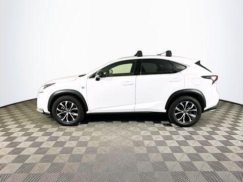Used 2016 Lexus NX 200t F Sport w/ F Sport Premium Package image 4