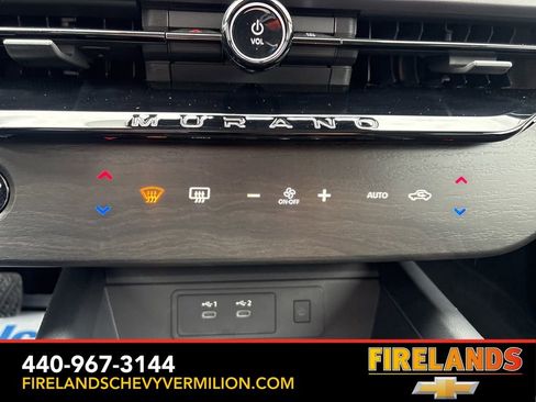 Used 2025 Nissan Murano SV image 23