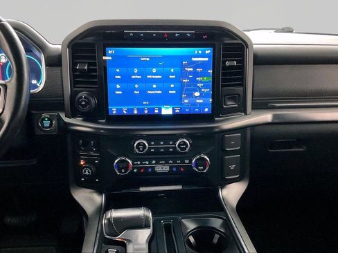 Used 2021 Ford F150 Platinum w/ Equipment Group 701A High image 9