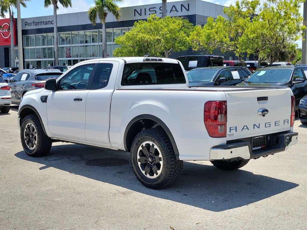Used 2019 Ford Ranger XL RWD image 8