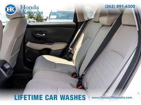 Used 2026 Honda HR-V LX image 11