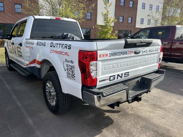 Used 2021 Ford F250 XL w/ STX Appearance Package AWD/4WD image 7